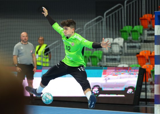 Zagłębie Lubin – Energa Kalisz 31:27 (13:11)