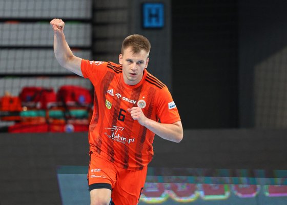 Zagłębie Lubin – Energa Kalisz 31:27 (13:11)