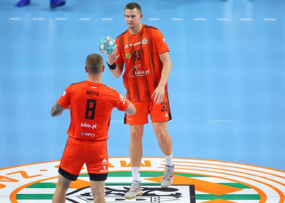 MKS Zagłębie Lubin – ORLEN Wisła Płock 23:41 (14:21)
