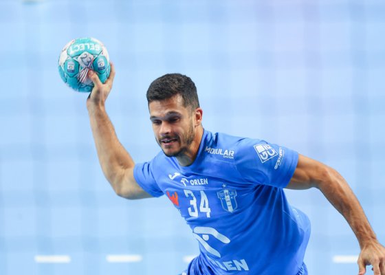 MKS Zagłębie Lubin – ORLEN Wisła Płock 23:41 (14:21)