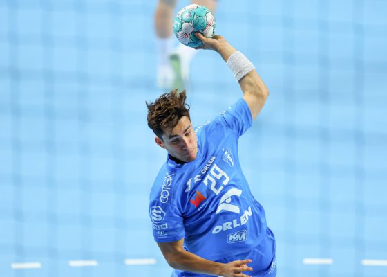 MKS Zagłębie Lubin – ORLEN Wisła Płock 23:41 (14:21)