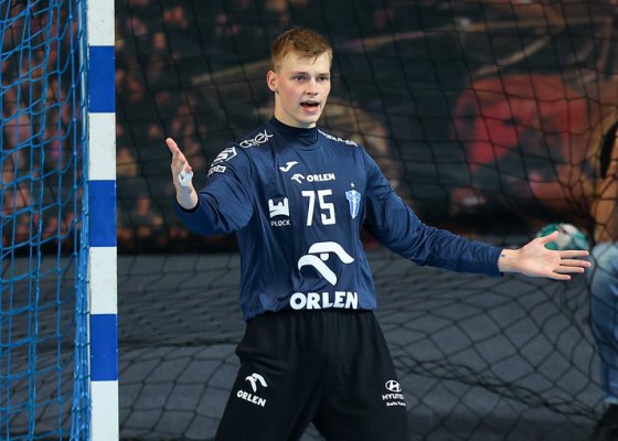 MKS Zagłębie Lubin – ORLEN Wisła Płock 23:41 (14:21)