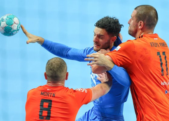 MKS Zagłębie Lubin – ORLEN Wisła Płock 23:41 (14:21)