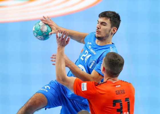 MKS Zagłębie Lubin – ORLEN Wisła Płock 23:41 (14:21)