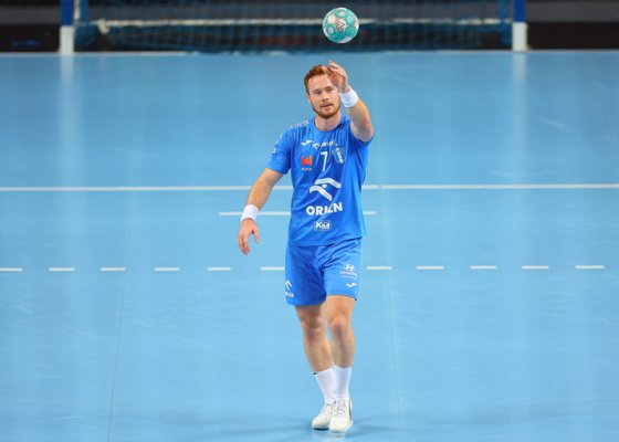 MKS Zagłębie Lubin – ORLEN Wisła Płock 23:41 (14:21)