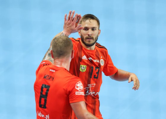 MKS Zagłębie Lubin – ORLEN Wisła Płock 23:41 (14:21)