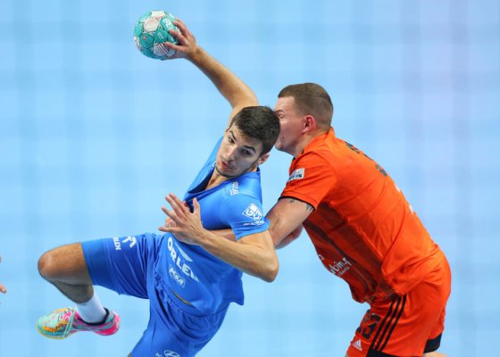 MKS Zagłębie Lubin – ORLEN Wisła Płock 23:41 (14:21)
