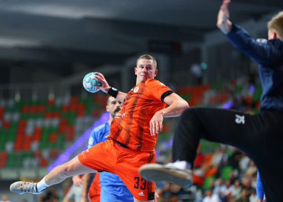 MKS Zagłębie Lubin – ORLEN Wisła Płock 23:41 (14:21)