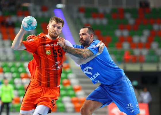 MKS Zagłębie Lubin – ORLEN Wisła Płock 23:41 (14:21)