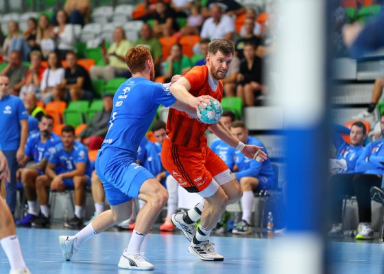 MKS Zagłębie Lubin – ORLEN Wisła Płock 23:41 (14:21)