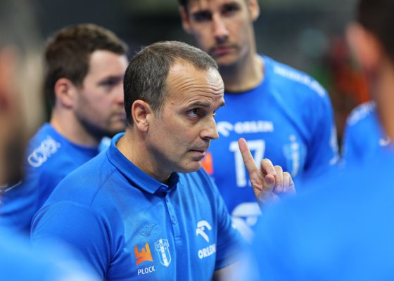 MKS Zagłębie Lubin – ORLEN Wisła Płock 23:41 (14:21)