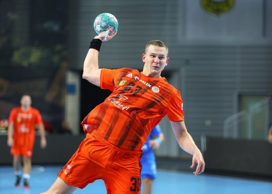 MKS Zagłębie Lubin – ORLEN Wisła Płock 23:41 (14:21)
