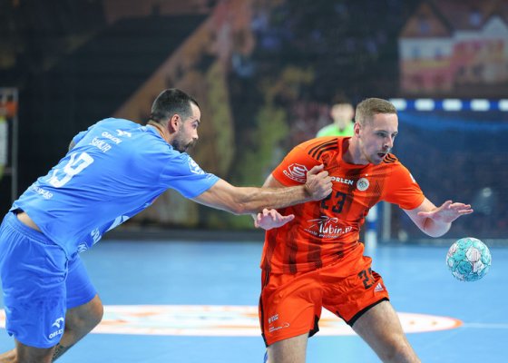 MKS Zagłębie Lubin – ORLEN Wisła Płock 23:41 (14:21)