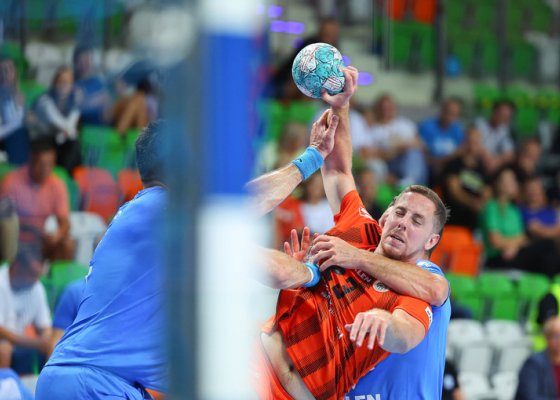 MKS Zagłębie Lubin – ORLEN Wisła Płock 23:41 (14:21)