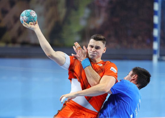 MKS Zagłębie Lubin – ORLEN Wisła Płock 23:41 (14:21)