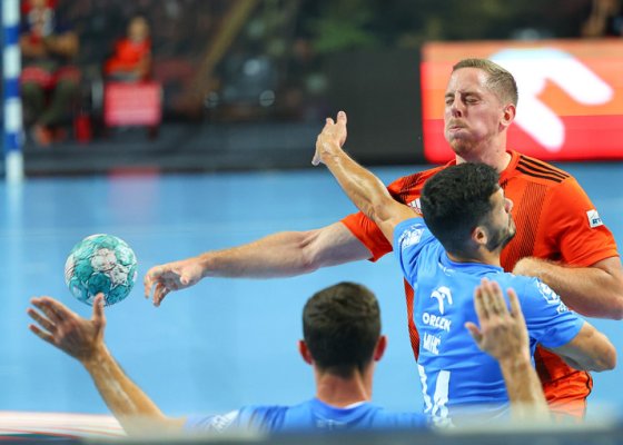 MKS Zagłębie Lubin – ORLEN Wisła Płock 23:41 (14:21)
