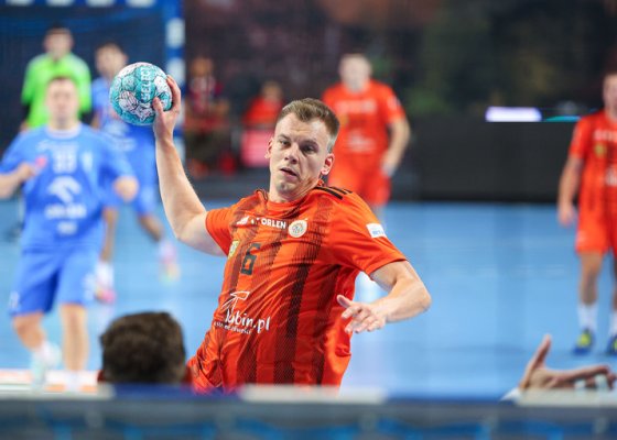 MKS Zagłębie Lubin – ORLEN Wisła Płock 23:41 (14:21)