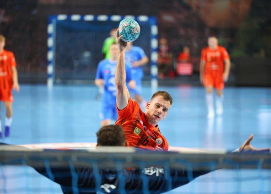 MKS Zagłębie Lubin – ORLEN Wisła Płock 23:41 (14:21)