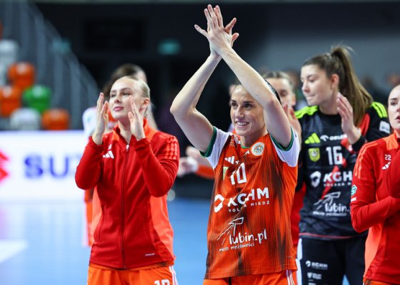 KGHM MKS Zagłębie Lubin – Piotrcovia 22:20 (12:16)